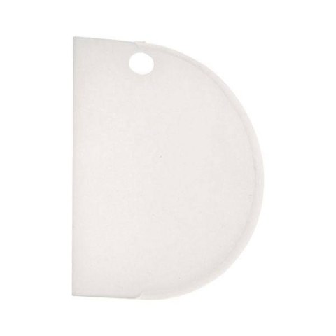 Łopatka szpatuła szpatułka cukiernicza do dekoracji kremu masy tortu