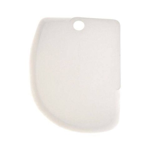 Łopatka szpatuła szpatułka cukiernicza do dekoracji kremu masy tortu