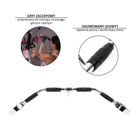 UW15 UCHWYT DO ĆWICZEŃ HMS