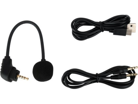 NAUSZNIKI PRZECIWHAŁASOWE AKTYWNE ELEKTRONICZNE Z BLUETOOTH