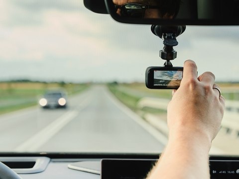 Wideorejestrator TRACER PANO 2D