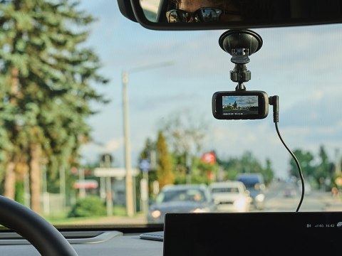 Wideorejestrator TRACER PANO 2D