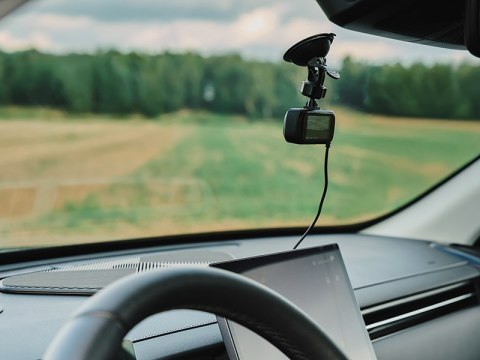 Wideorejestrator TRACER PANO 2D