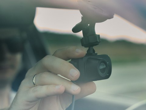 Wideorejestrator TRACER PANO 2D