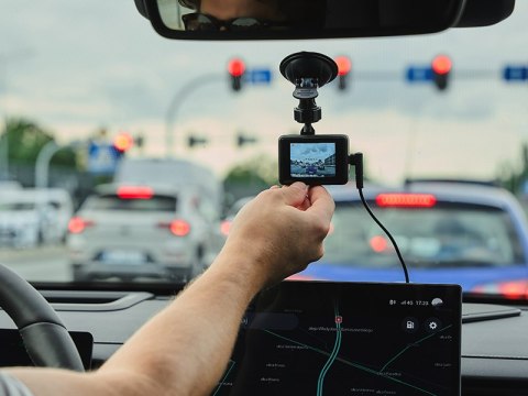 Wideorejestrator TRACER SPECTRA 2D