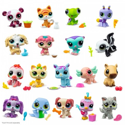 Figurka littlest pet shop g7 s3 pet basic 1-pak