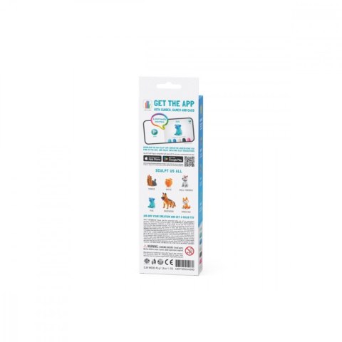 Masa plastyczna hey clay figurka psy mops