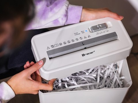 Niszczarka Tracer Razor 3 White