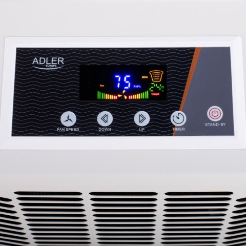 OSUSZACZ POWIETRZA BUDOWLANY SPRĘŻARKOWY 50L/24H