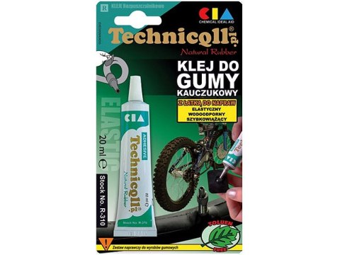 3383# Klej do gumy 20ml technicqll