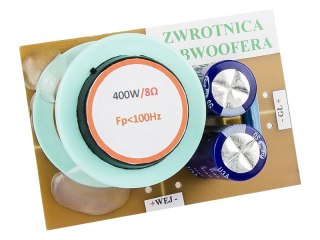 5932# Zwrotnica głośnikowa subwoofera 400w/8ohm