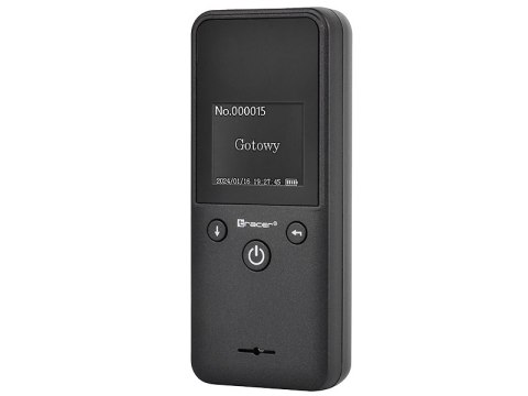 Alkomat elektrochemiczny TRACER CLARIX EZ-4