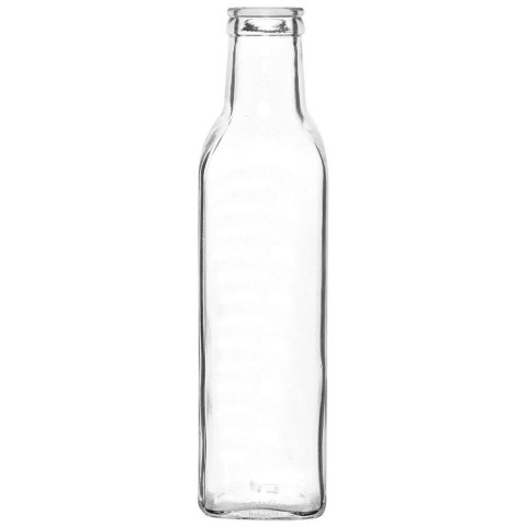 Butelka szklana na oliwę lub ocet z dozownikiem 250 ml