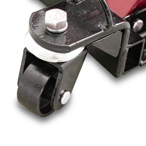 Podnośnik Stojak na motocykl quada do 680kg mocny Motocyklowy z pedałem