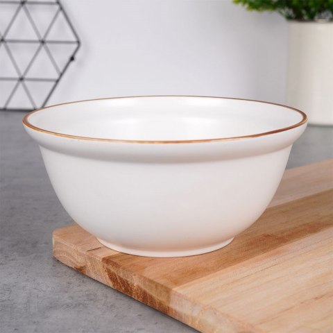 Miseczka ceramiczna biała 16 cm 750 ml