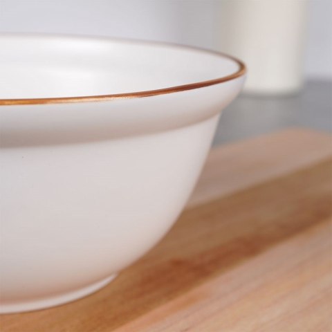 Miseczka ceramiczna biała 16 cm 750 ml
