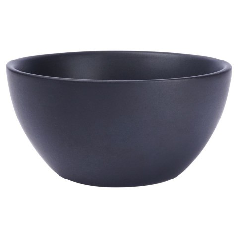 Miseczka ceramiczna czarna 10 cm 180 ml