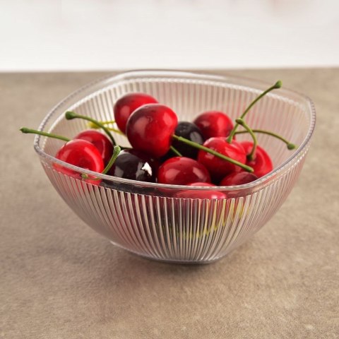 Miseczka plastikowa 12,5x12,5 cm CHARISMA 400 ml