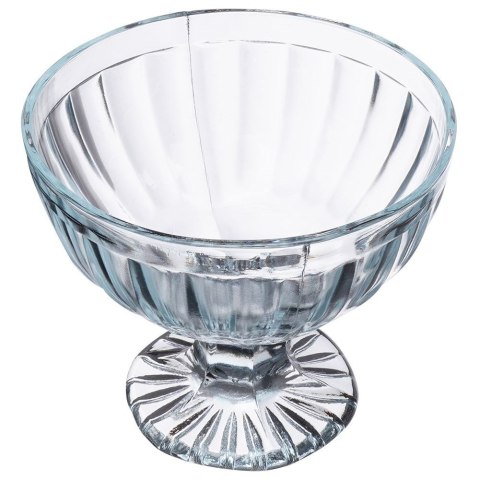 Pucharki do lodów szklane 180 ml 3 szt.