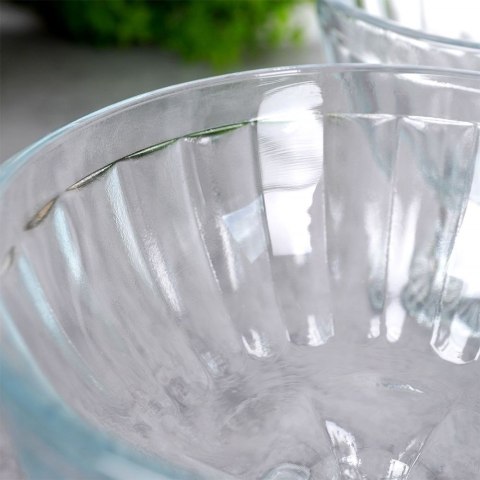 Pucharki do lodów szklane 180 ml 3 szt.